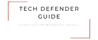 Tech Defender Guide