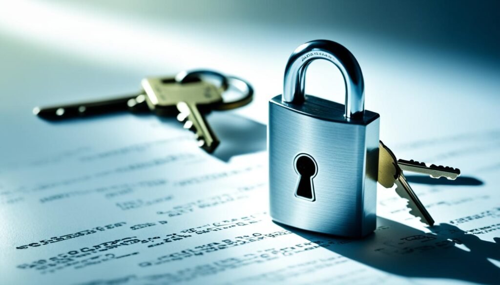 what are information security policies